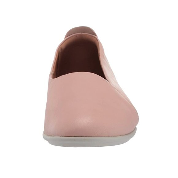 ⭐️HOST PICK⭐️ UNSTRUCTURED BY CLARKS Un Coral Step Ballet Flat - Pink Leather - Picture 7 of 9